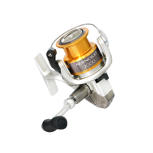 Fishing Reel SHIMANO Aernos XT 2000